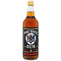 Rum Colonial Port Royal Dark