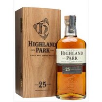 Highland Park Orkney 25 Years