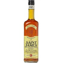 Rum Saint James Royal Ambre