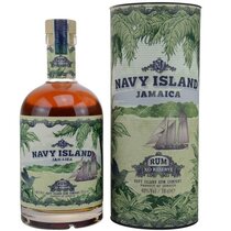 Rum Navy Island Reserve