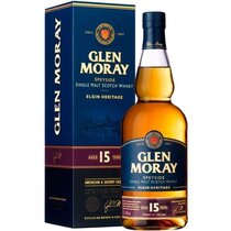 Glen Moray 15 Years