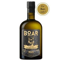 Boar Overproof Black Forest dry Gin 