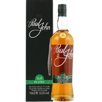 Paul John Peated Indian Whisky
