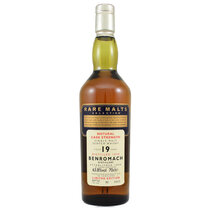 Benromach 1978 19 Years Old - Rare Malts Selection